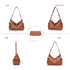 Gelanni Carryall Bag - Brown
